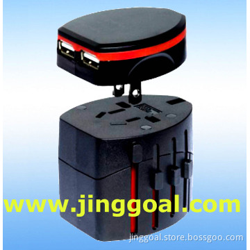 World Travel Adapter